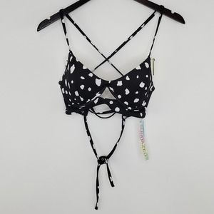 Sundazed Spot On Jenna Bikini Top